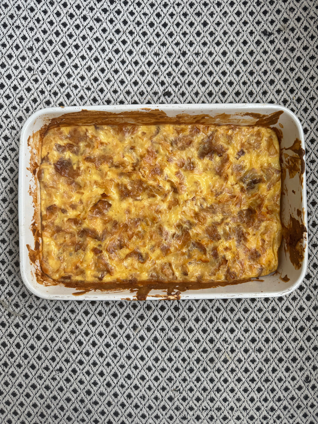 Сладка протеинова баница – български вкус с повече протеин