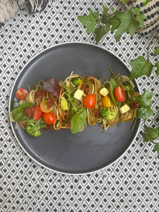 Паста вердура – свежест и вкус в средиземноморски стил