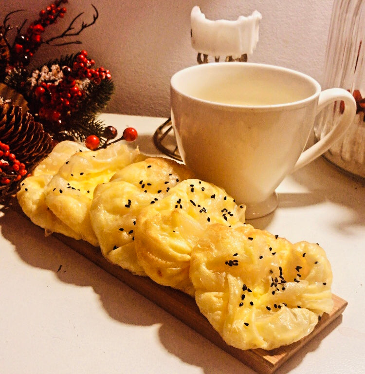 Безглутенова оризова баничка – протеинов вкус без въглехидрати