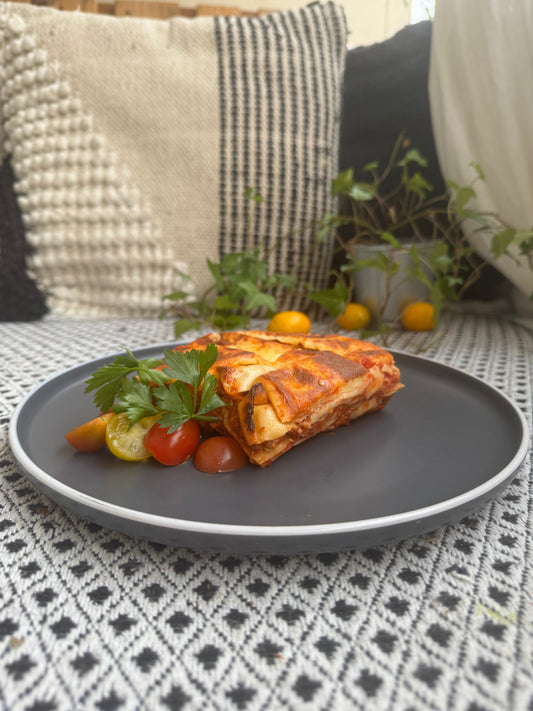 Лазаня Болонезе във фит версия – италиански вкус без угризения